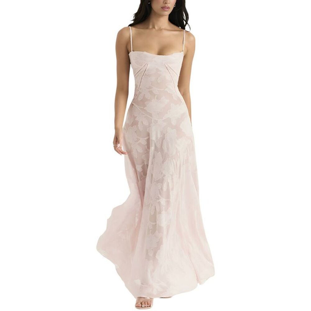 Amanda Royal Womens  Maxi Dress